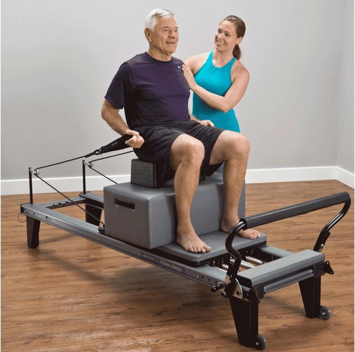Immagine prodotto Balanced Body Aumento per il riformatore Pilates Allegro