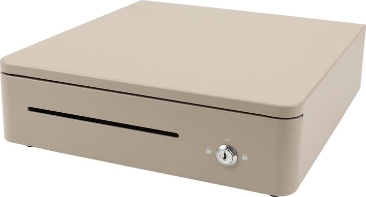 Produktbild Olympia Kassenlade S330 Color grau