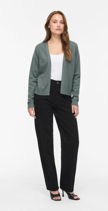 Actual product image Vila VIRIL Kurzer offener Strickjacke (XL)