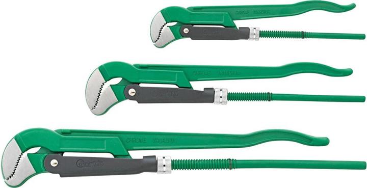 Produktbild Fortis Eckrohrzange (450 mm)