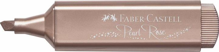 Produktbild Faber-Castell Textmarker TL 46 Metallic, 3 Strichstärken: 1/2/5 mm, Tinte auf Wasserbasis, 4/10 S... (10x)