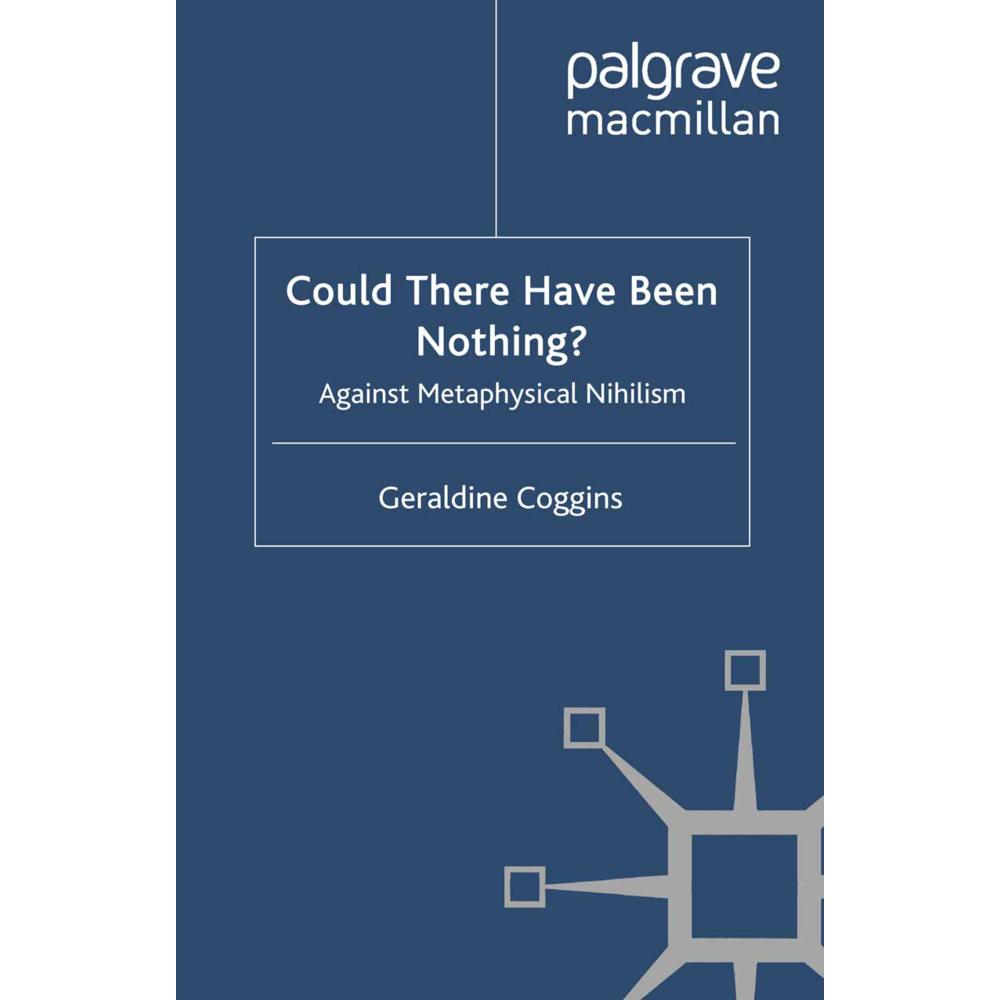 Could there have been Nothing?, Sachbücher von Geraldine Coggins