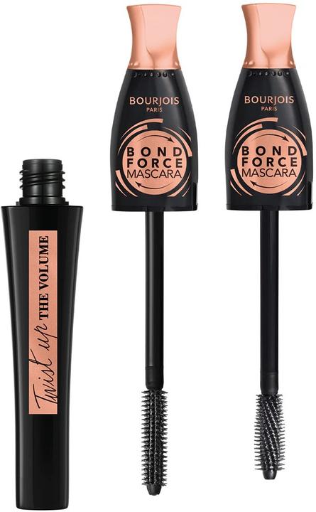 Produktbild Bourjois Twist Up The Volume (1 Black)