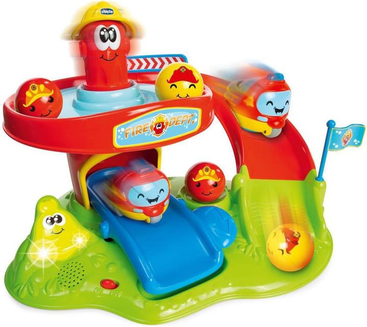 Productafbeelding Chicco Rolling Whells - Activiteiten speeltoestel