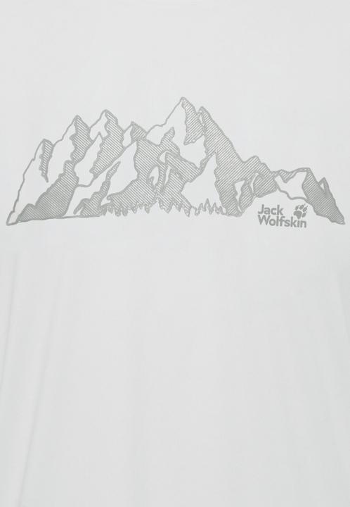 Actual product image Jack Wolfskin Peak Graphic T M (M)