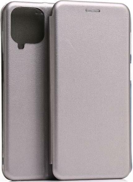 Produktbild Beline Etui Book Magnetic Samsung M33 5G M336 stalowy/steel (Samsung Galaxy M33)