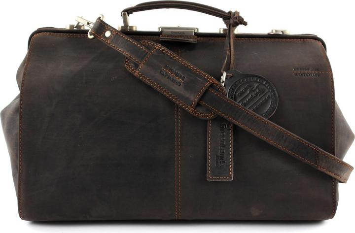 Immagine prodotto Greenland Nature Valigetta da medico Westcoast in pelle 40 cm