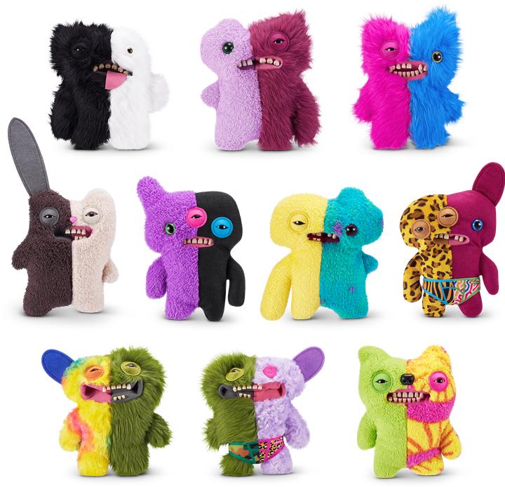 Zuru Fuggler - Misfit Monster - buy at Galaxus