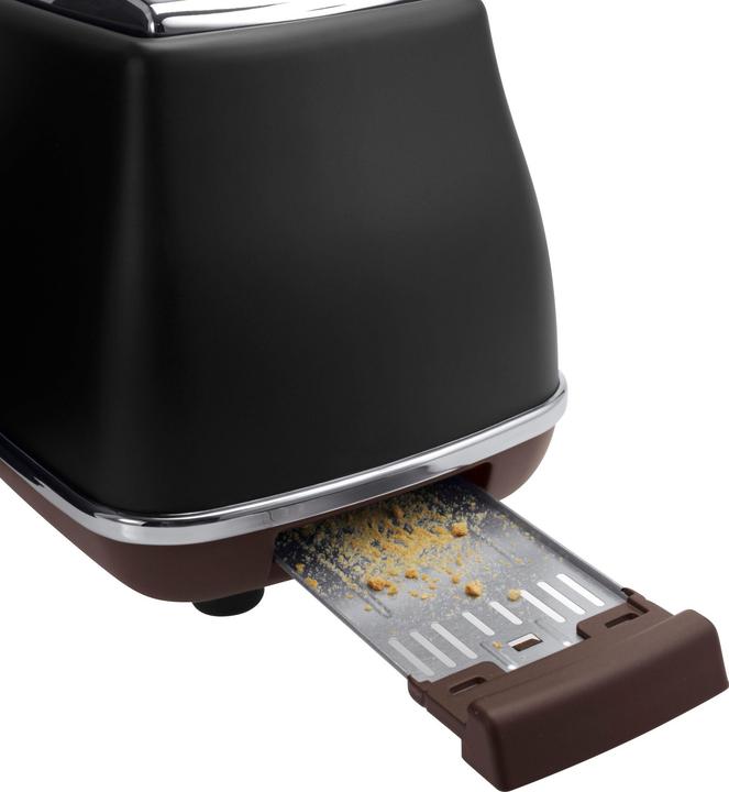 Actual product image De'Longhi Icona Vintage CTOV 2103.BK