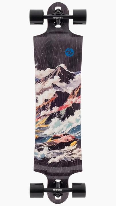 Produktbild Landyachtz Switchblade 40 – Atmosphere Complete (40")