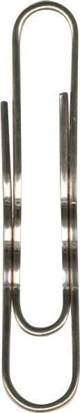 Actual product image Durable SHARE CLAMBERS 77 mm COPPERED 1 pg. Ã 100 pieces 121324 (1 x)