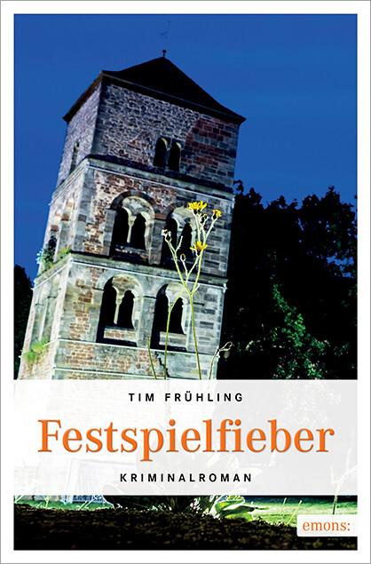 Produktbild Festspielfieber (Deutsch, Tim Frühling, 2020)