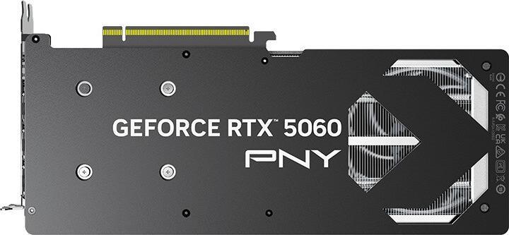 Immagine prodotto PNY GeForce RTX5060 8 GB DDR7 ARGB OC (8 GB)