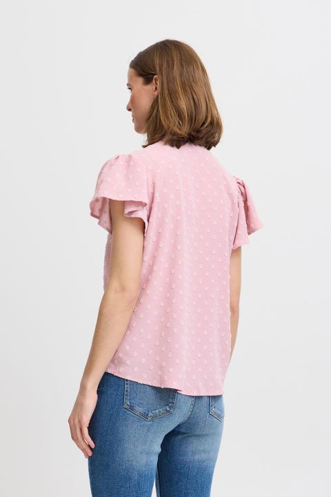 Actual product image B.young BYJELENA BLOUSE 20816421 (34)