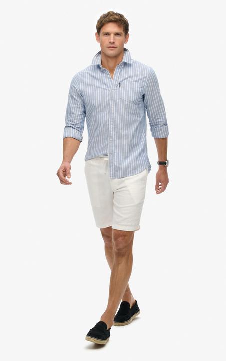 Immagine prodotto Superdry The Merchant Store - Leinenshorts (L)