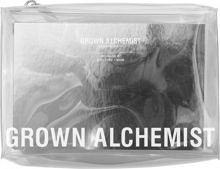 Produktbild Grown Alchemist Christmas Lip & Hand Kit