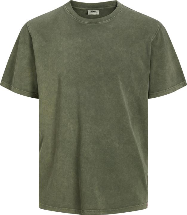 Actual product image Jack & Jones Rddgary Overdye Crew Neck Tee S/S Sn (M)