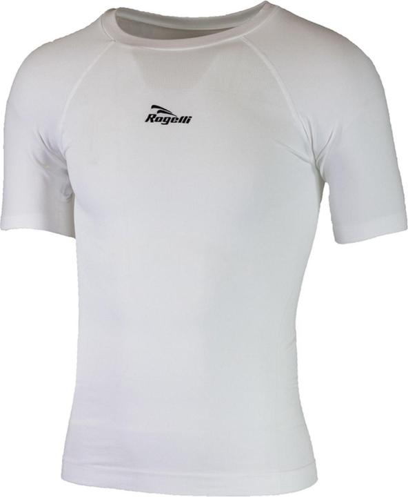 Actual product image Rogelli Mens Core 2-Pack Undershirt, white, XL (XXL)