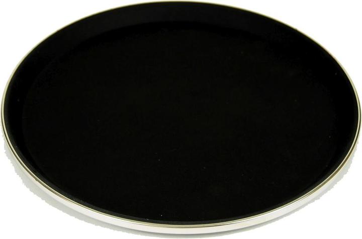 Actual product image Stronghold Serving tray, non-slip round, 27 cm