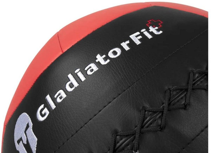 Actual product image Gladiatorfit Medicine ball (4 kg, 1150 mm)