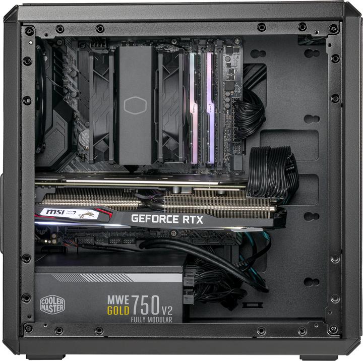 Immagine prodotto Cooler Master Q300L V2 (mATX, Mini-ITX)