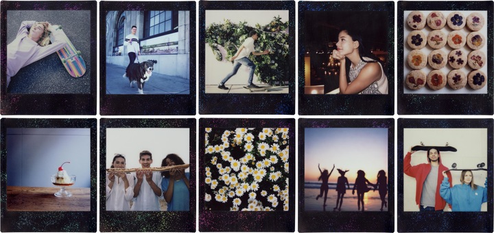 Produktbild Fujifilm instax Square Film Illumni (Instax Square)