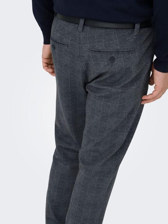 Actual product image Only & Sons Plaid chino (W29/L32)