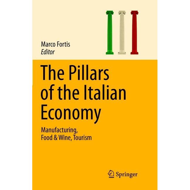The Pillars of the Italian Economy, Fachbücher