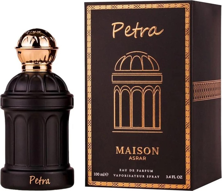 Produktbild Maison Asrar PETRA MAN EDP 100 ML