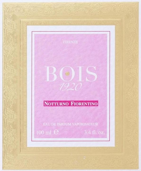 Actual product image Bois 1920 Notturno Fiorentina Eau De Parfum 100ml (Eau de parfum, 100 ml)