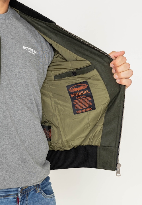Image du produit Bombers Original Bomber Track M (L)