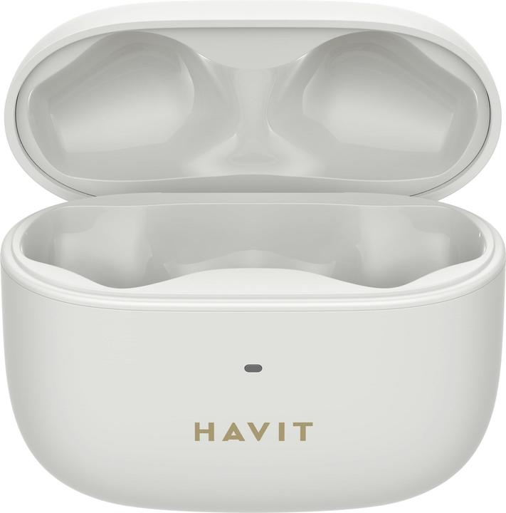 Image du produit Havit TW958 PRO (beige) (ANC, 7 h, Sans fil)