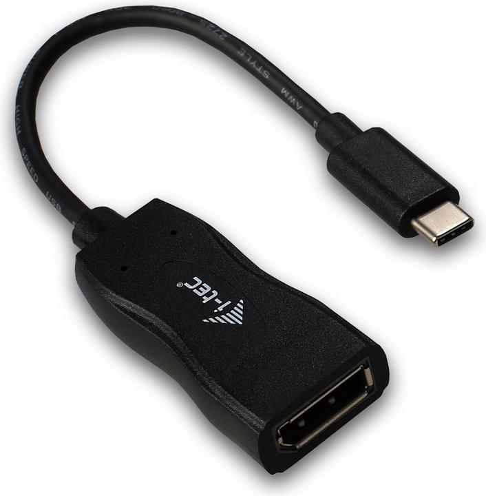 Actual product image i-tec USB-C to (DP, 15 cm)