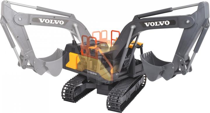 Immagine prodotto Dickie Mini escavatore Volvo RC Sterzante