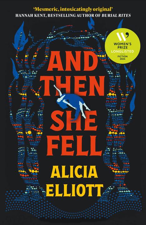 Image du produit And Then She Fell (Anglais, Alicia, Elliott, 2023)