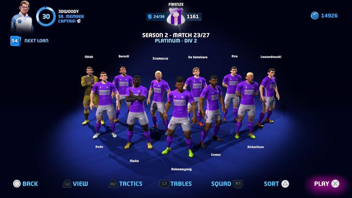 Image du produit Tower Studios Sociable Soccer 24 (PS4)
