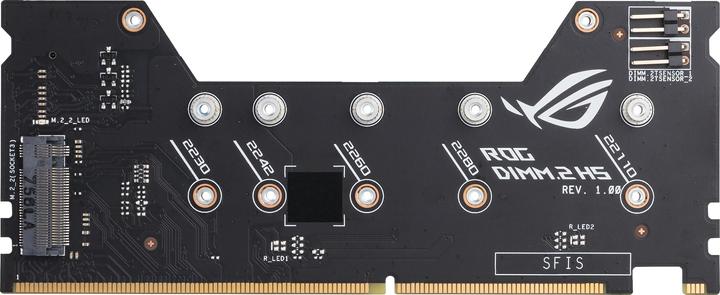 Produktbild ASUS ROG Maximus XI Extreme (LGA 1151, Intel Z390, E-ATX)