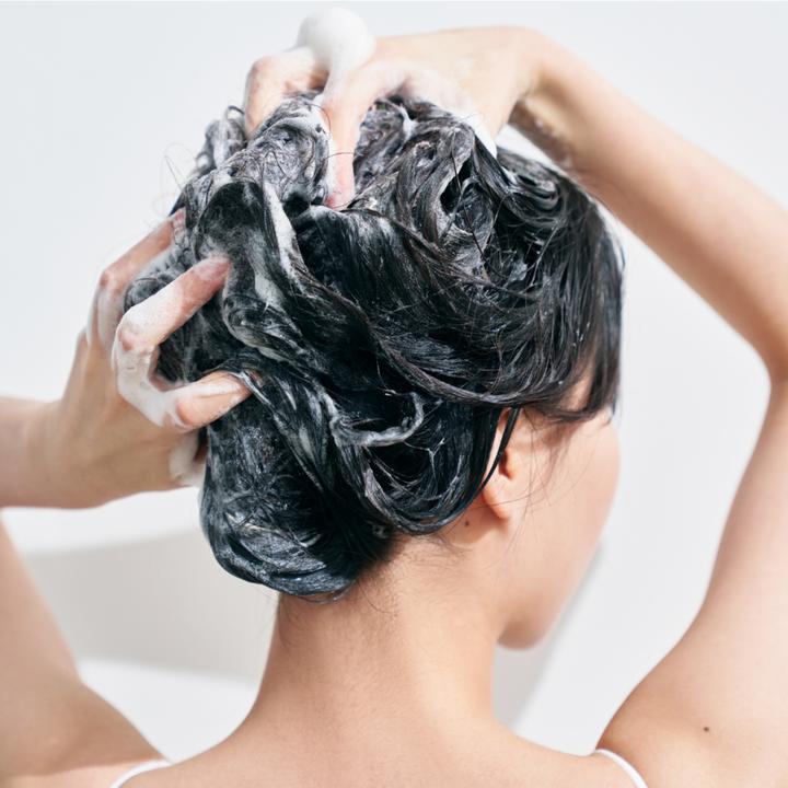 Actual product image Urang - Mugwort Soothing Family Shampoo Bar (Solid shampoo)