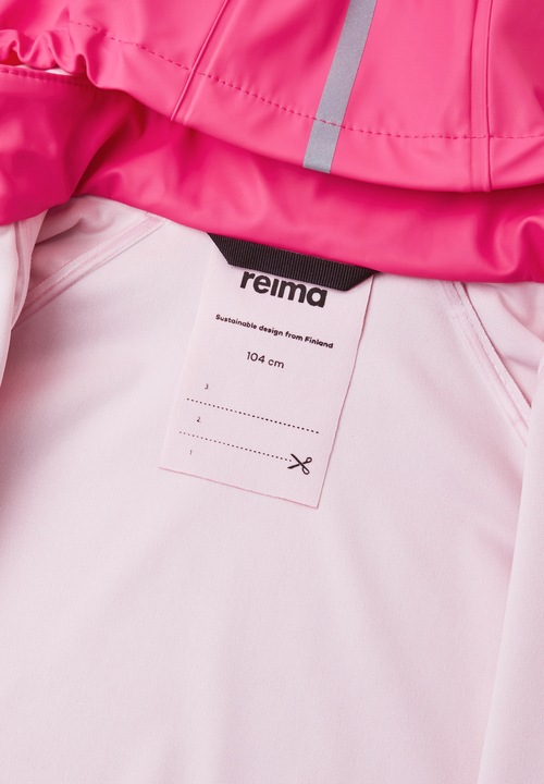 Produktbild Reima Tihku 2tlg. Regenset (98)