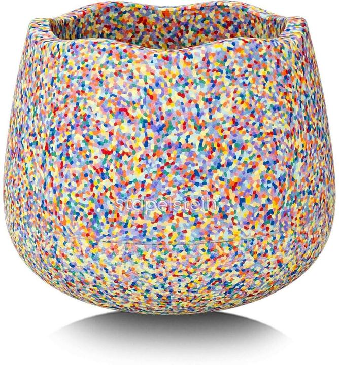 Immagine prodotto Stapelstein Beschäftigungsspielzeug Base 33 x 28 cm - mehrfarbig