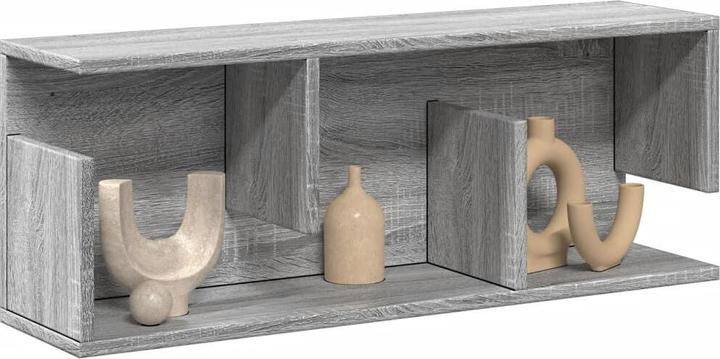 Actual product image vidaXL Wall cabinet (80 x 20 x 30 cm)