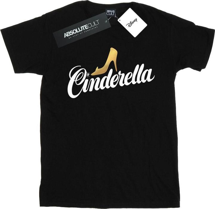 Produktbild Disney Cinderella Shoe Logo TShirt (5XL)