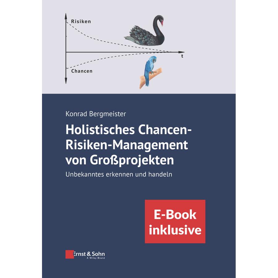 Holistisches Chancen-Risiken-Management von Grossprojekten, Fachbücher von Konrad Bergmeister