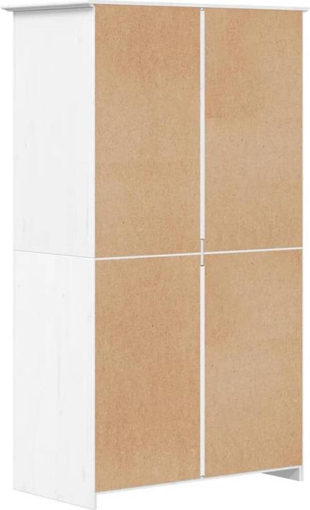 Actual product image vidaXL Kleiderschrank (101 x 52 x 176.50 cm)