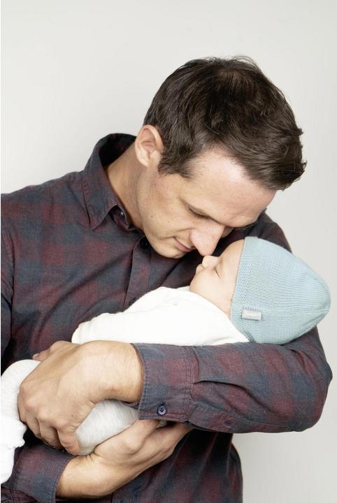 Actual product image Sterntaler OCS knitted cap (43)