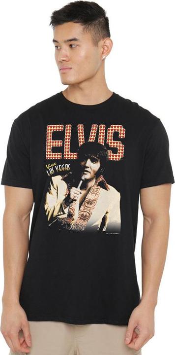 Produktbild Elvis Viva Star TShirt (L)