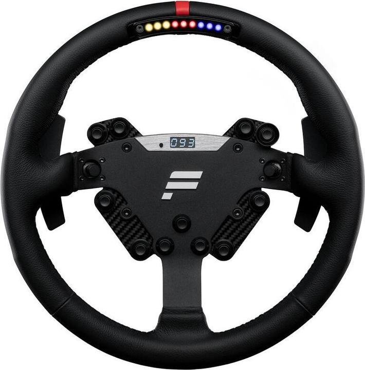 Fanatec Clubsport Steering Wheel RS + QR2 Wheel-side - Wheel - PC (PC)