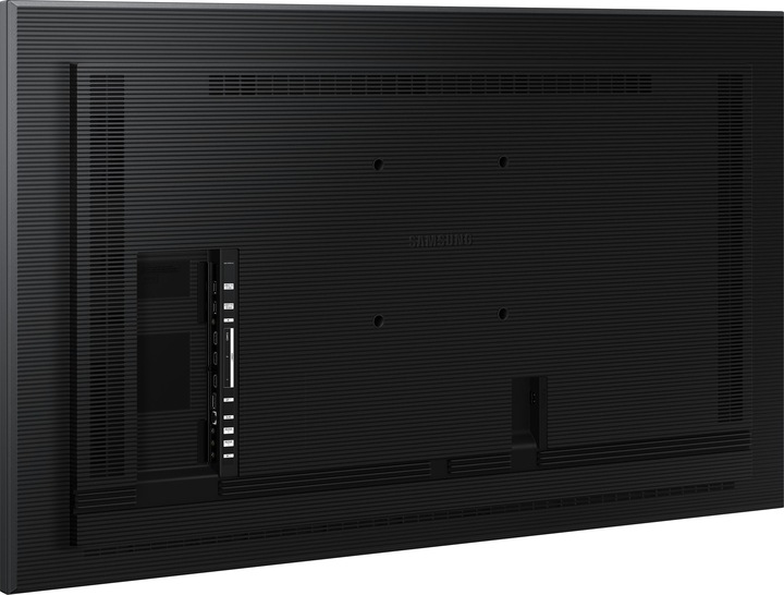 Actual product image Samsung QM55B (3840 x 2160 Pixels, 55")