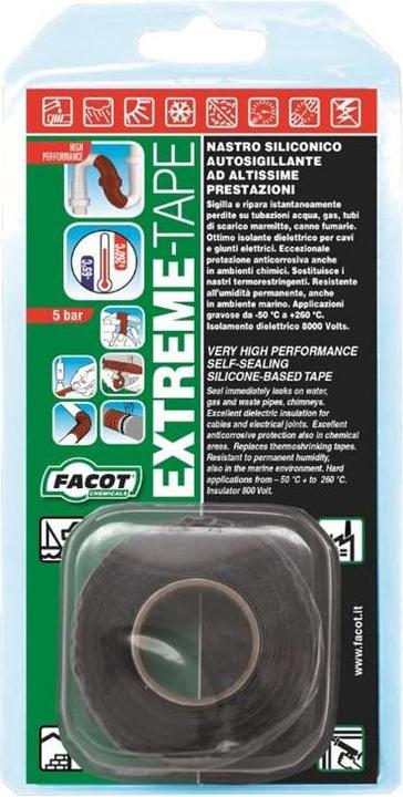 Image du produit Facot JOINTING TAPE EXTREME 25.4 X 3 M EXTNE2 (25.40 mm)