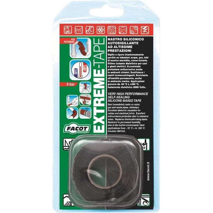 Thumbnail - Facot, Klebeband, JOINTING TAPE EXTREME 25.4 X 3 M EXTNE2 (85 mm)
